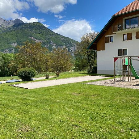 דירות Le Nid Du Birdie, Giez, Proche Du Lac D'Annecy מראה חיצוני תמונה