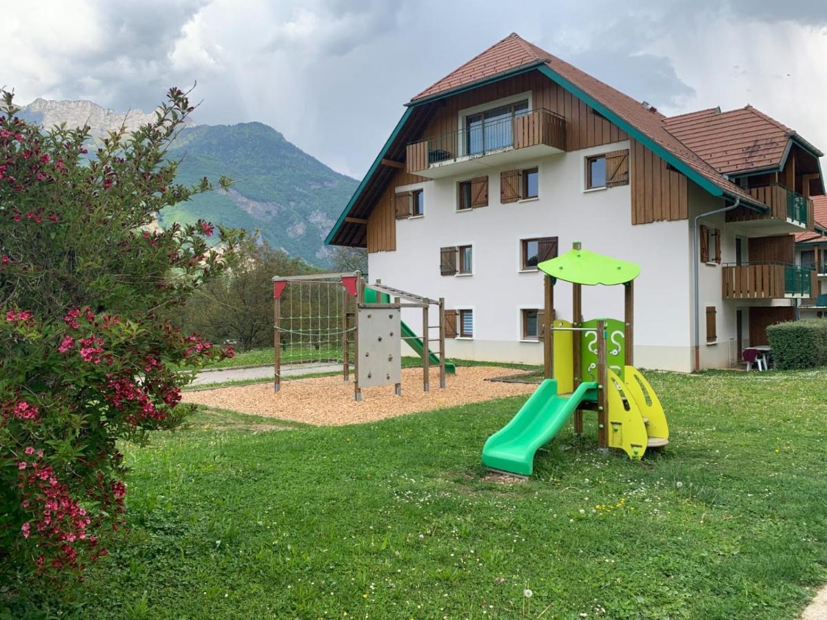 דירות Le Nid Du Birdie, Giez, Proche Du Lac D'Annecy מראה חיצוני תמונה
