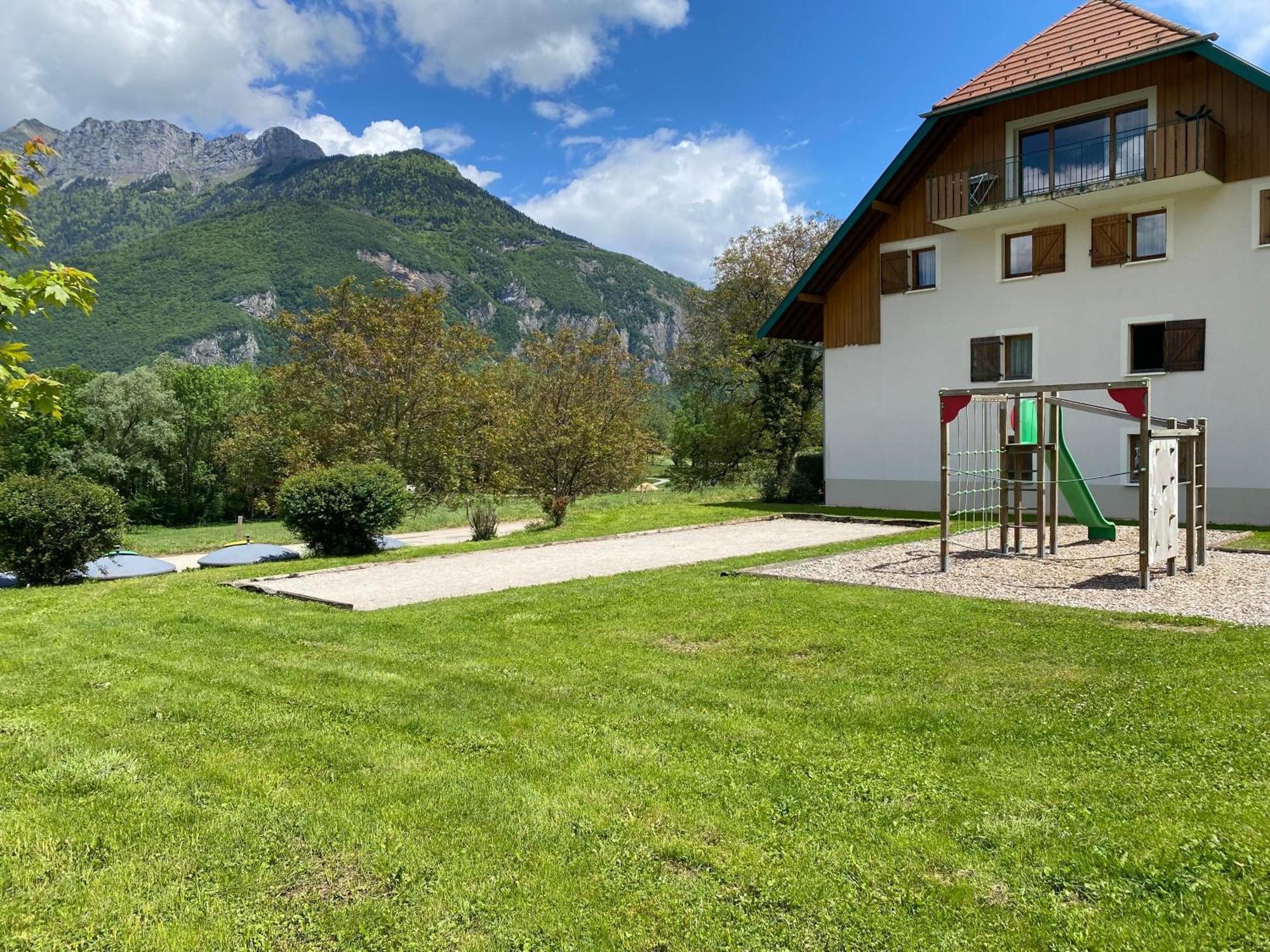 דירות Le Nid Du Birdie, Giez, Proche Du Lac D'Annecy מראה חיצוני תמונה